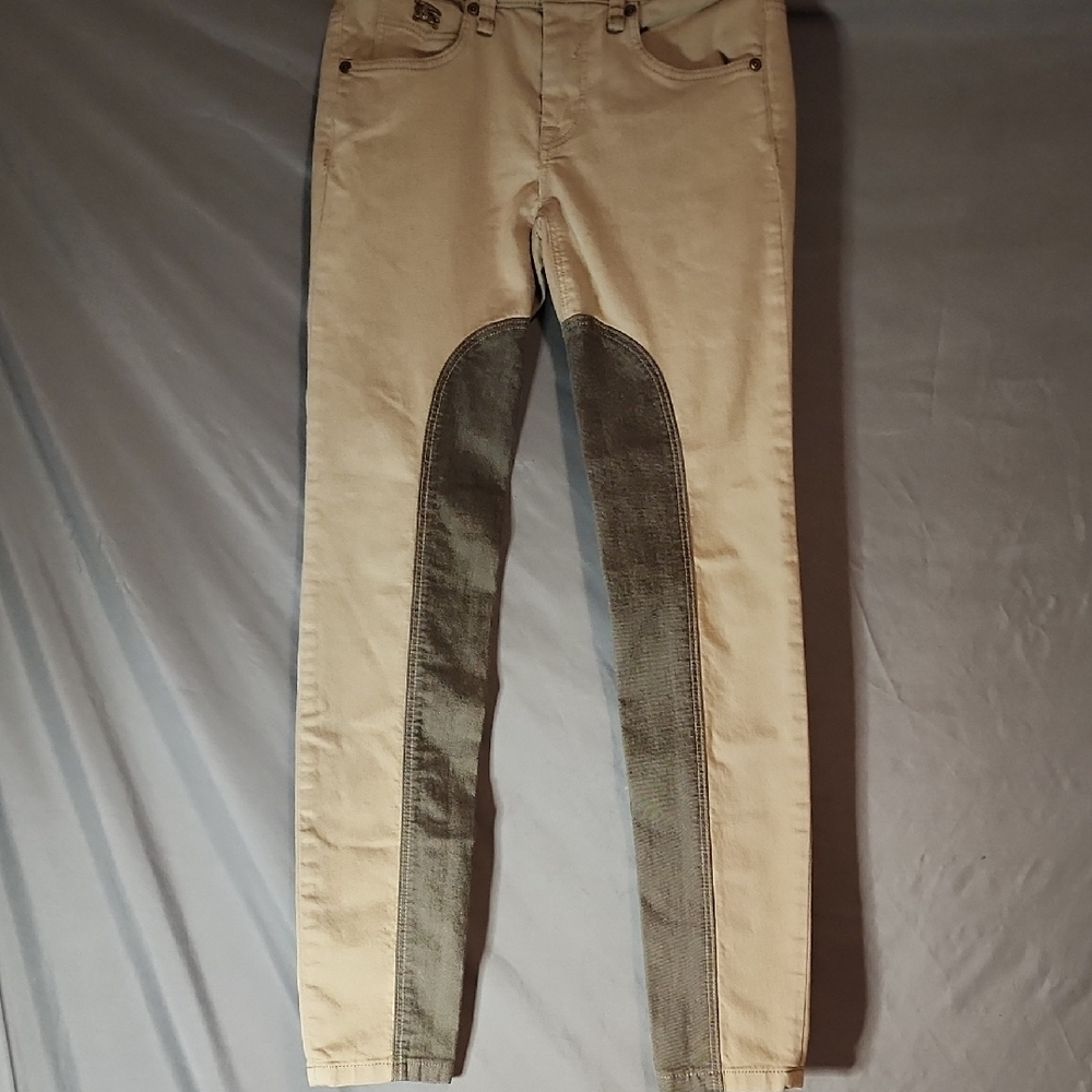Burberry Brit Piltin Skinny Ankle 25